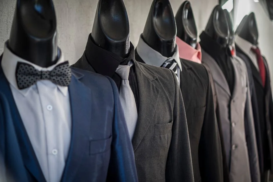 Fashion collection at Mr and Mrs Fashion
